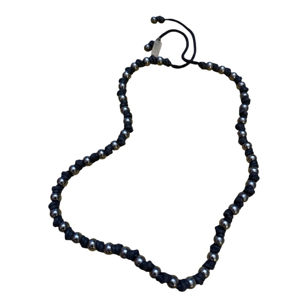 Leather Necklace